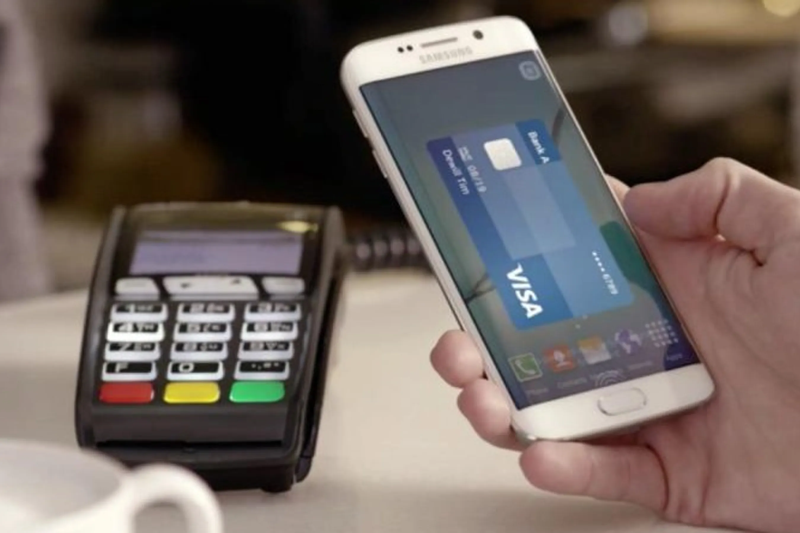 Stripe Integrates Samsung Pay into Android Crypto Onramp
