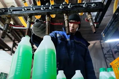 Рентабельность производства крупного и среднего бизнеса падает