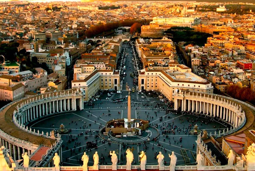 Капитал - В Ватикане создали министерство финансов