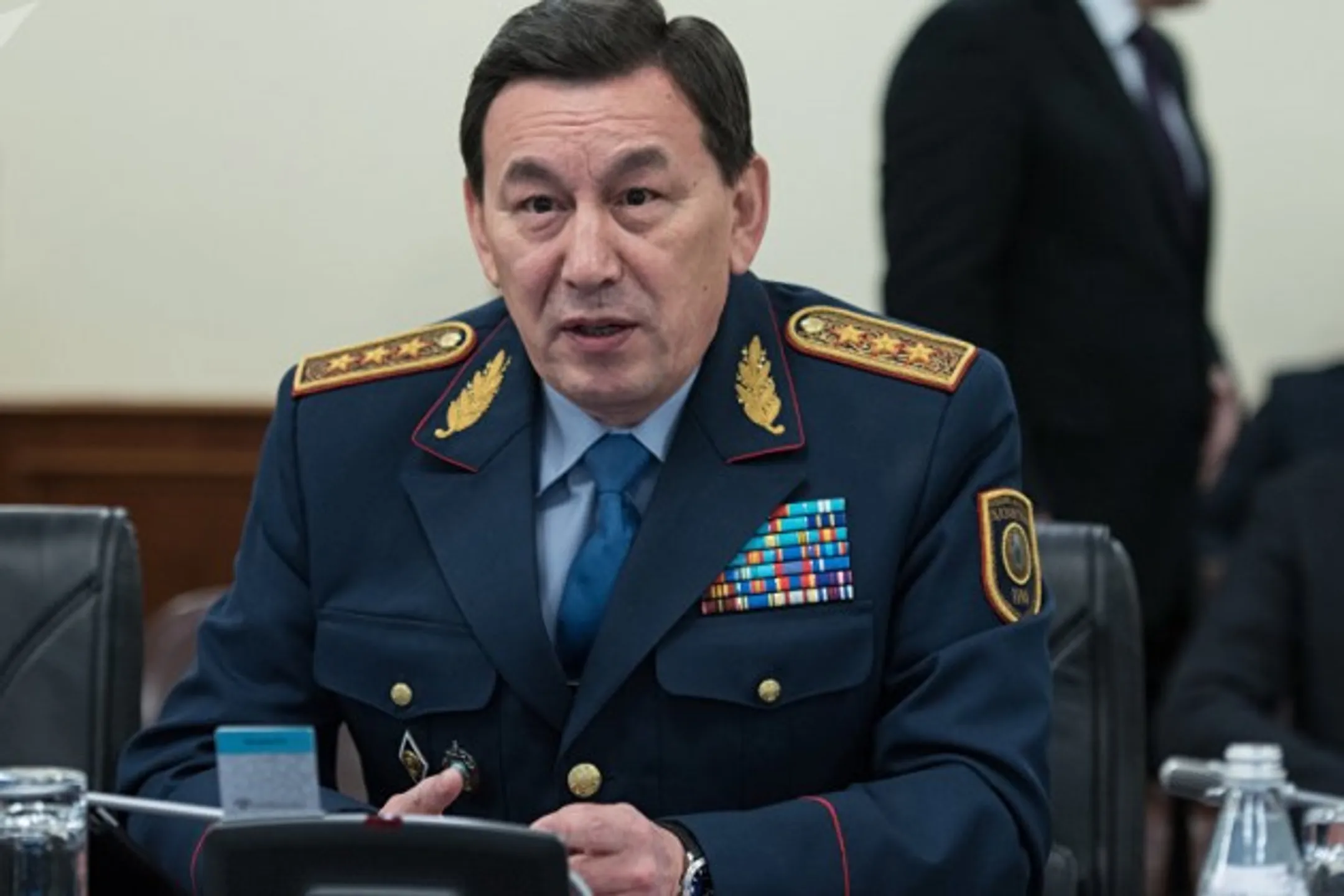 Глава МВД прокомментировал взрыв в Актау - Image Kapital.kz