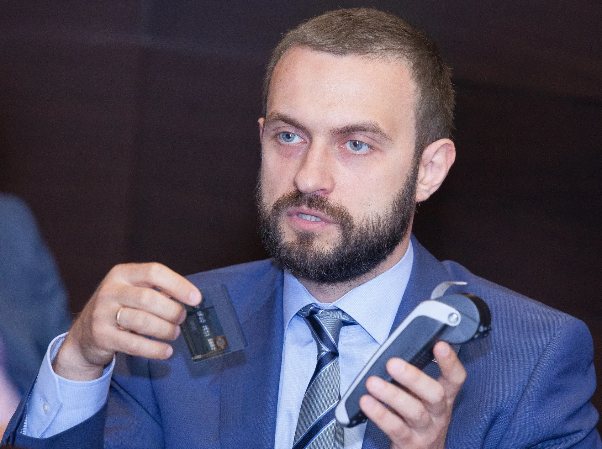 Капитал - Visa внедряет новые технологии