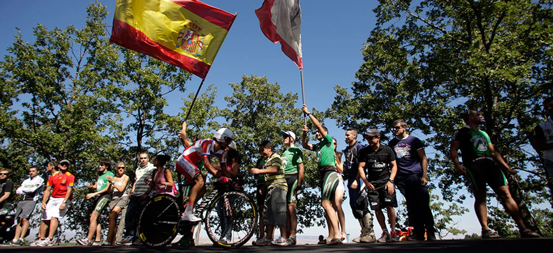 Капитал - Немец Тони Мартин выиграл 10-й этап «Вуэльты»