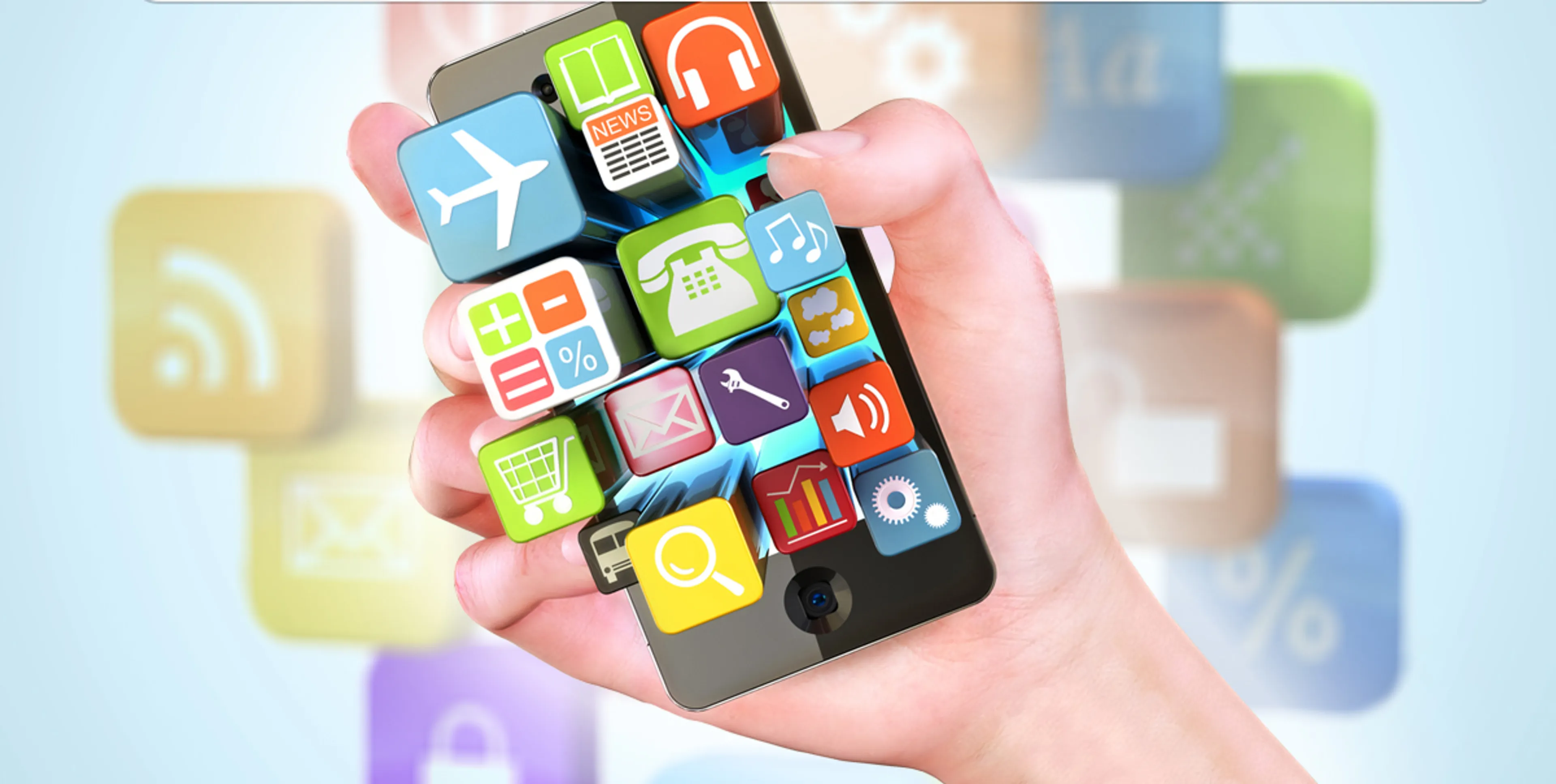 Капитал - Рынок казахстанских мобильных приложений развит слабо