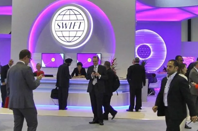 Отключение России от SWIFT сравнили с объявлением войны