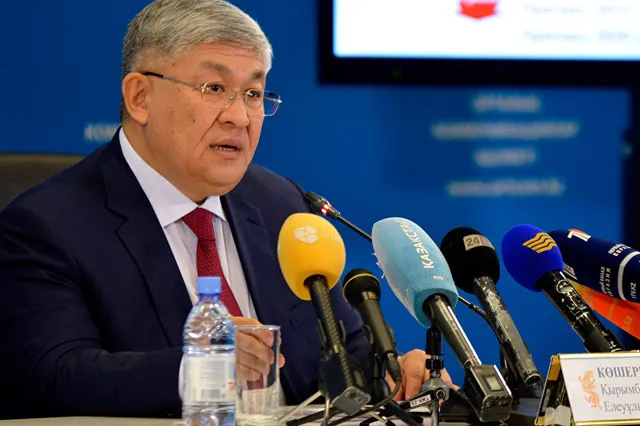 Крымбек Кушербаев назначен государственным секретарем