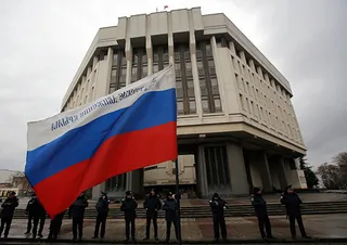 Капитал - Крым получит статус особой экономической зоны