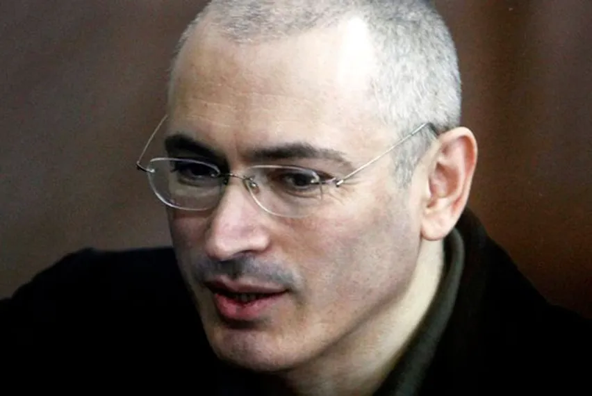 Капитал - Ходорковский приехал в Швейцарию