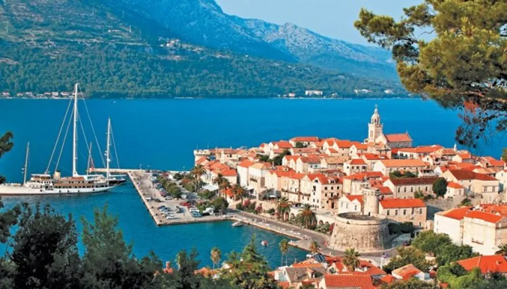 Капитал - Что посмотреть туристу в Хорватии