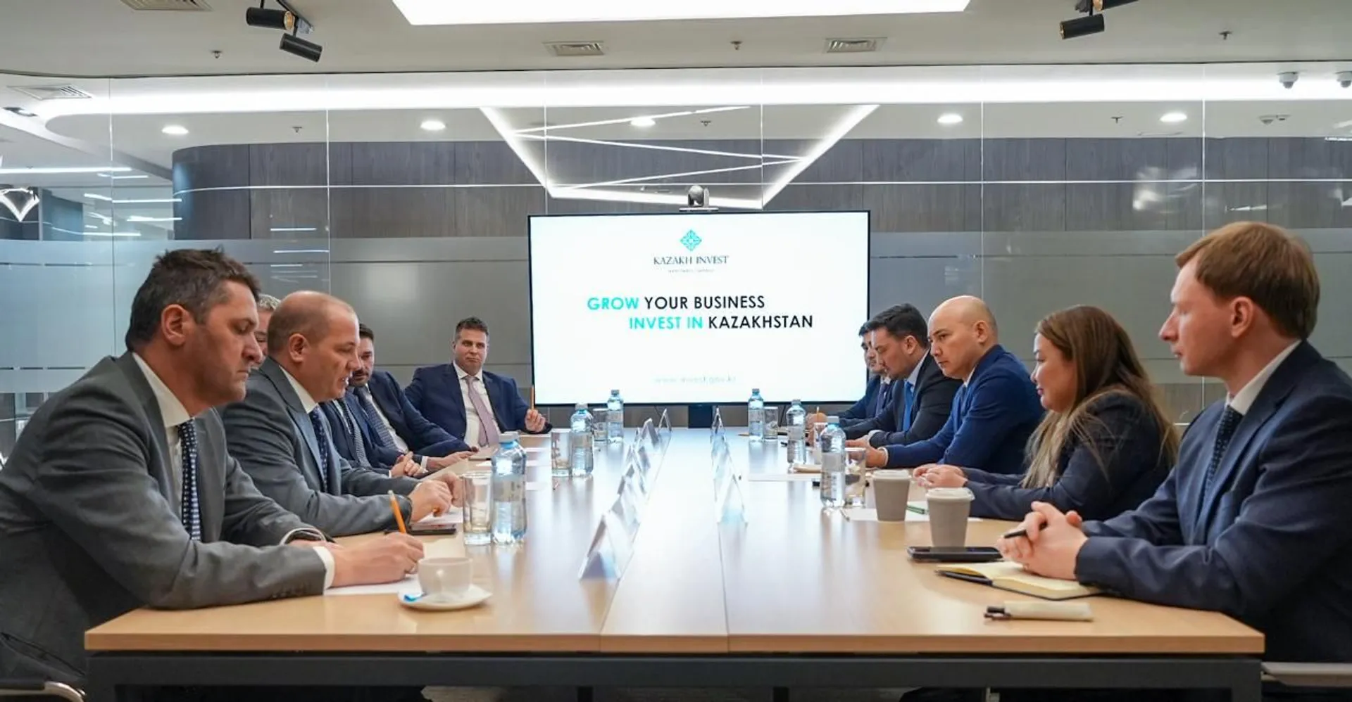 Фото: пресс-служба МИД РК