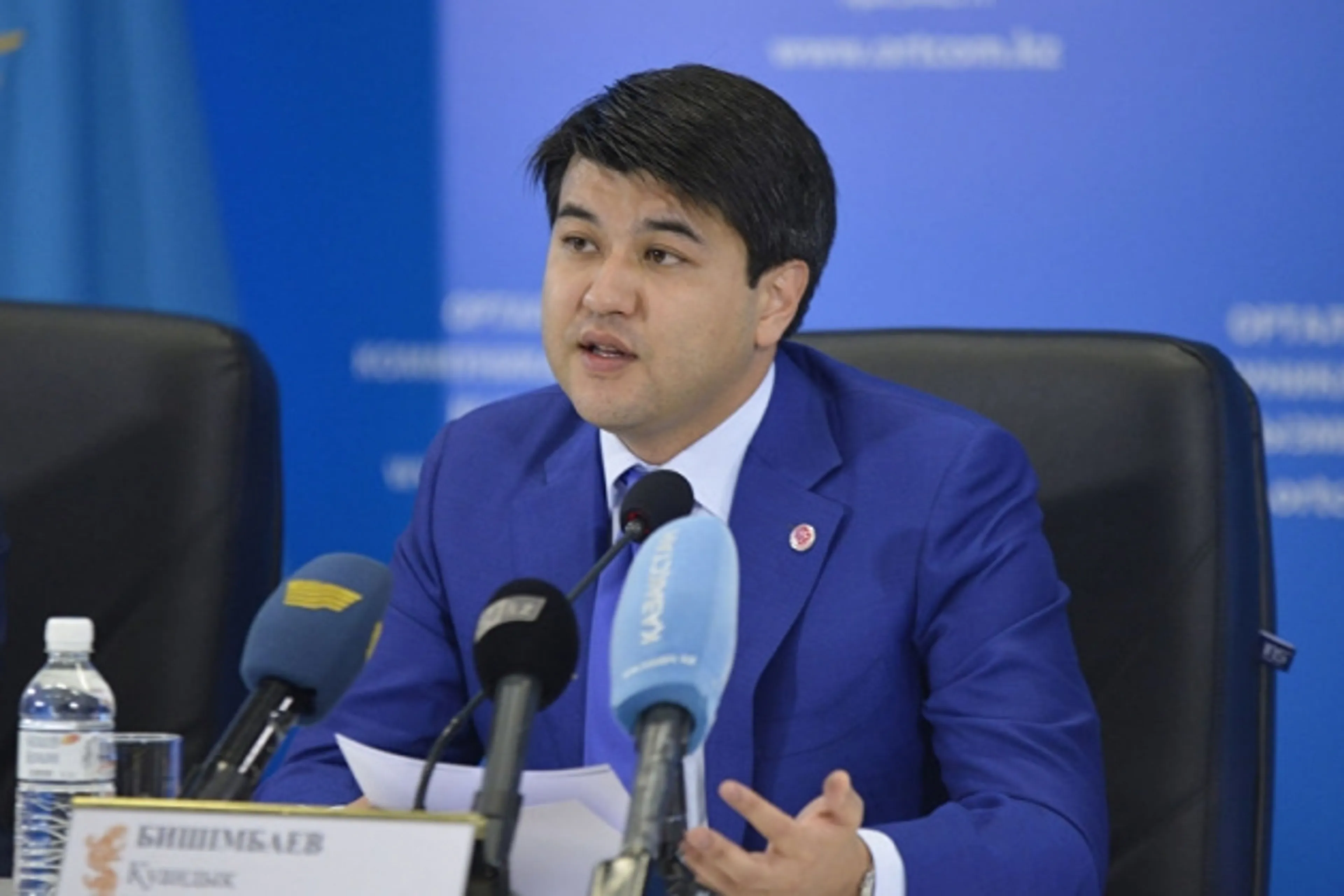 Капитал - Суд продлил арест Куандыку Бишимбаеву