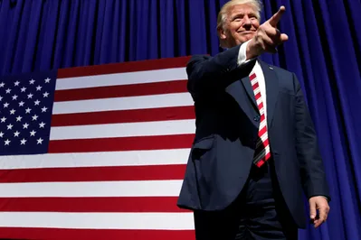 Выборы в США укрепили доллар в Казахстане