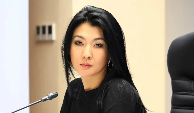 Жунусова Дана Бейсеновна - фото на kapital.kz