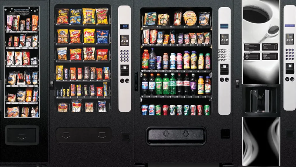 Капитал - Час расплаты для нечестных владельцев вендинговых аппаратов