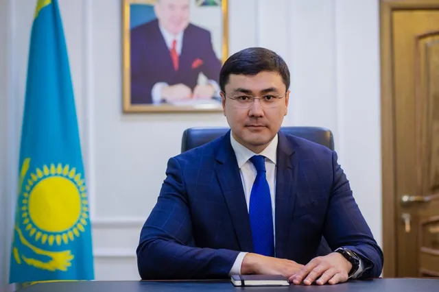 Заместителем акима столицы назначен Бактияр Макен