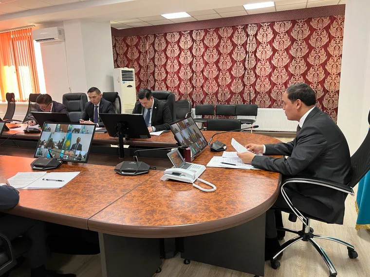 Фото: МСХ РК