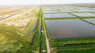 Фото: Министерство водных ресурсов и ирригации РК 