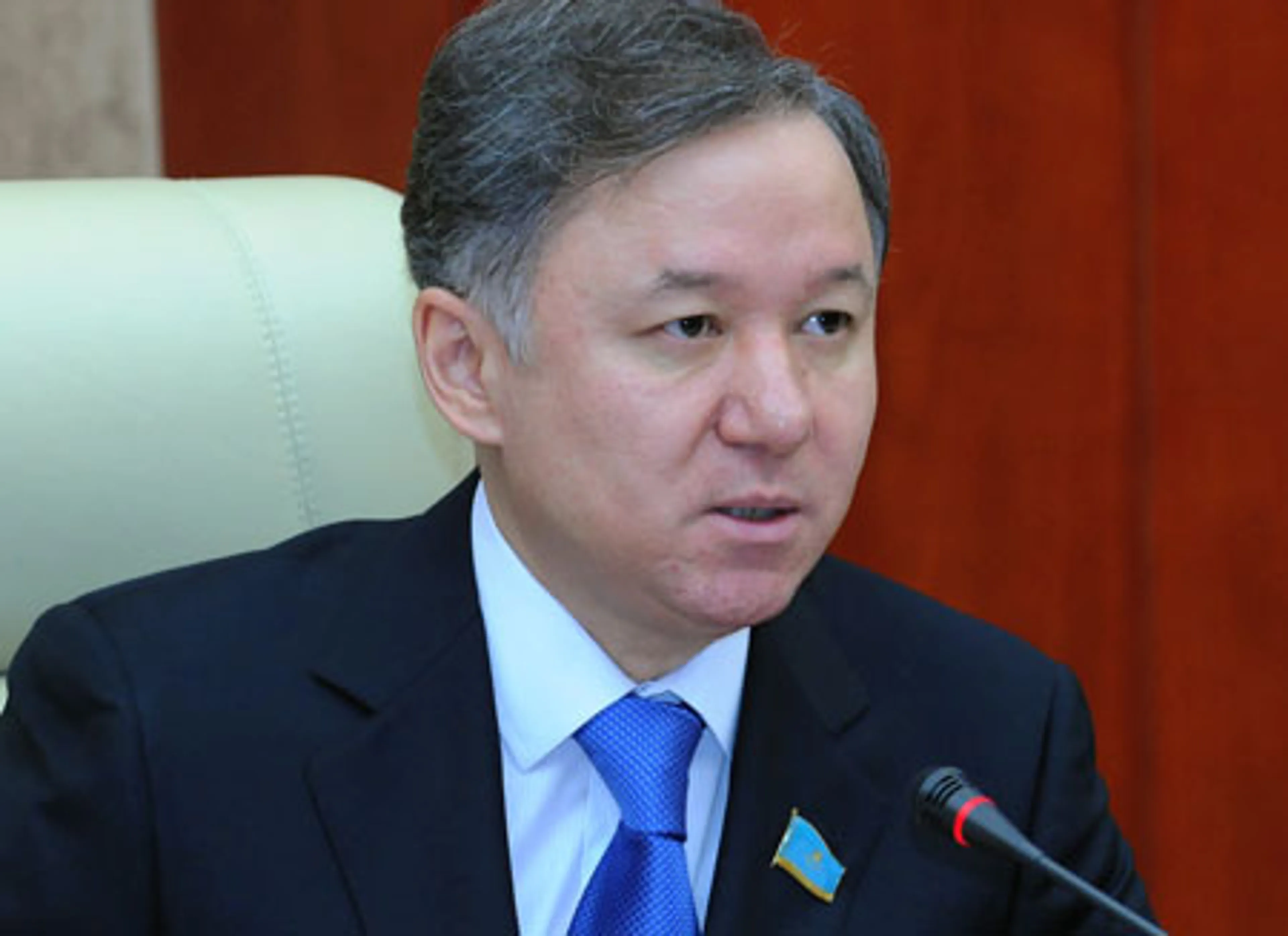 Капитал - Нигматулин: парламент продемонстрировал слаженность