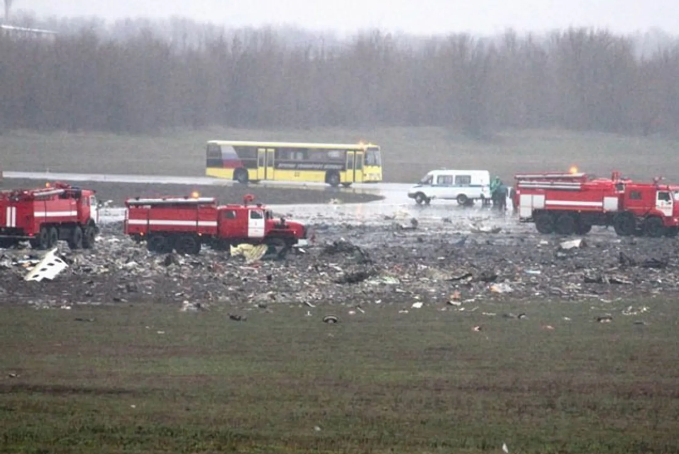 FlyDubai выплатит компенсации семьям погибших в крушении Boeing - Image Kapital.kz