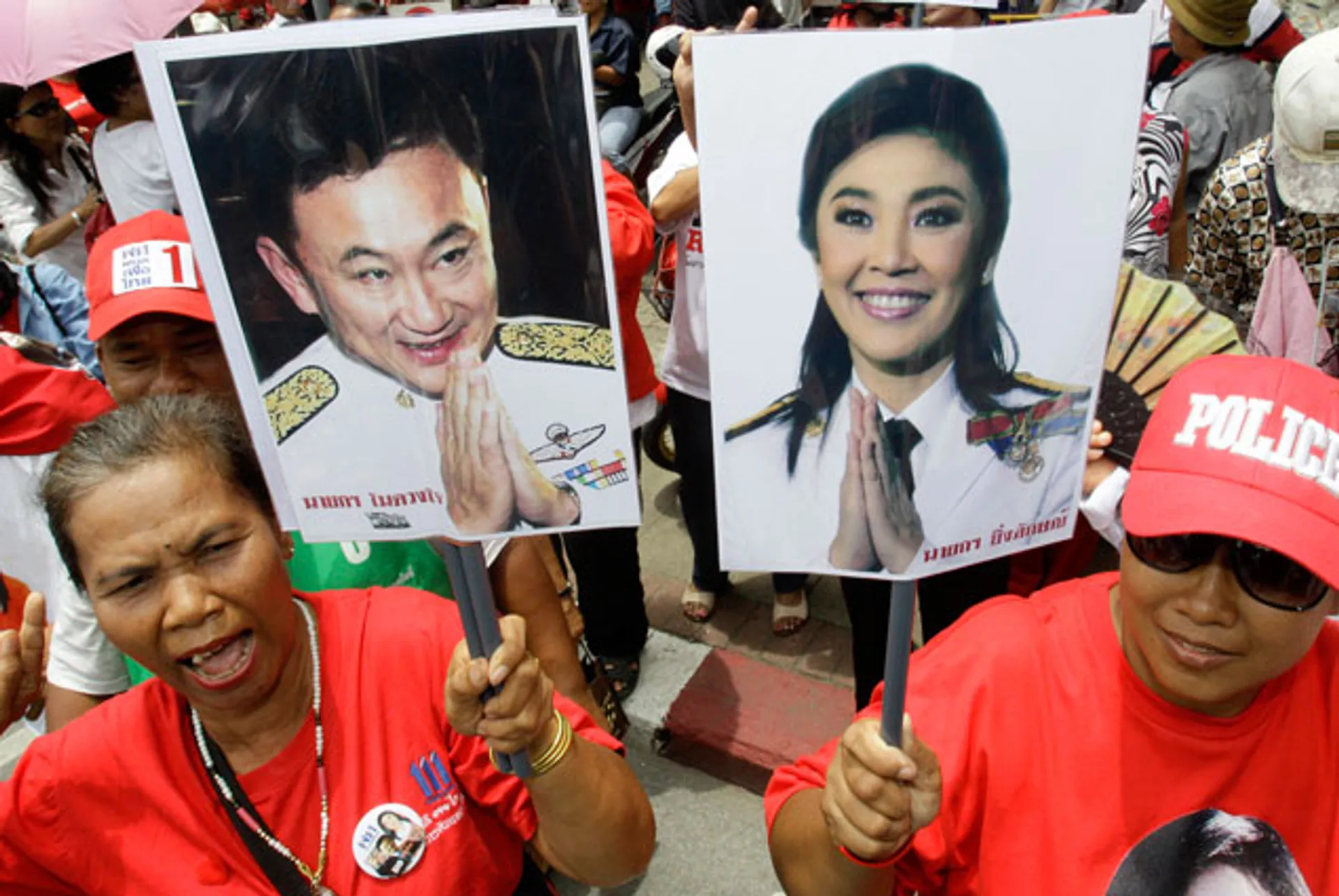 Капитал - Убили лидера таиландской оппозиции