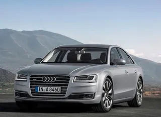 Капитал - Ауди показали обновленный A8