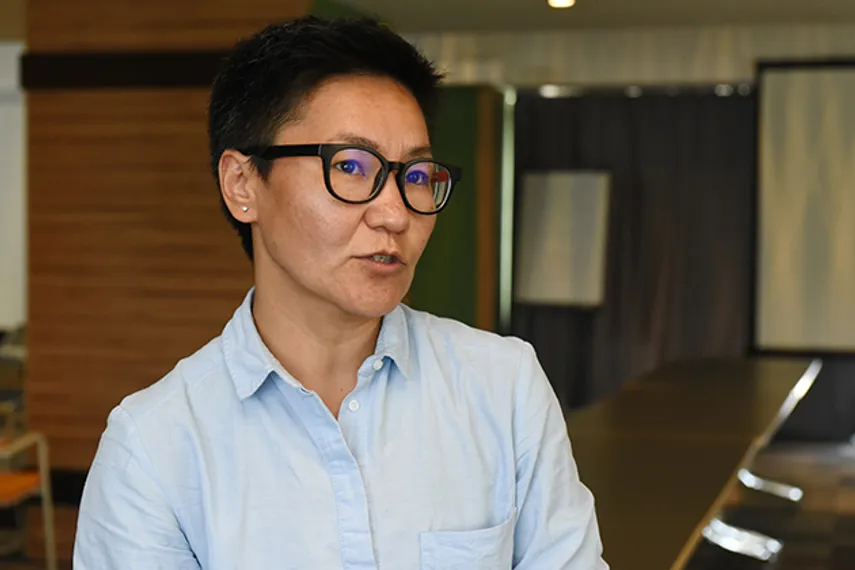 Капитал - Ботагоз Жуманова: Если мы такие умные, то почему не богатые?