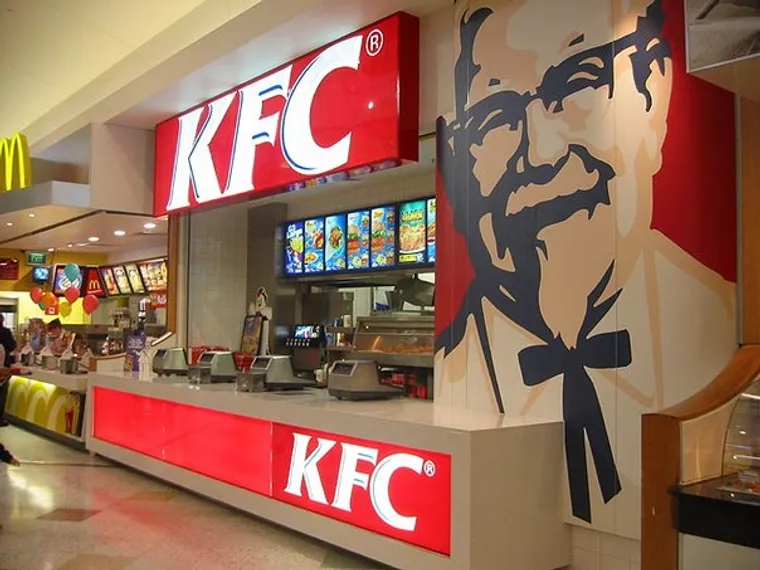 Капитал - В 2013 году KFC откроет 70 новых ресторанов