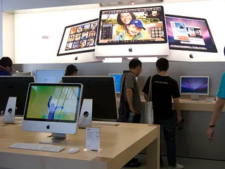 Капитал - Apple избавится от посредников