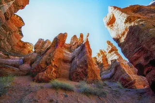 Капитал - Внутренний туризм в Казахстане вырос почти на 6%