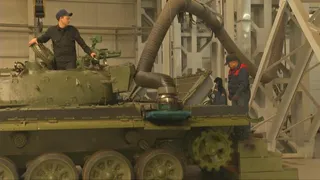 Капитал - Проверена готовность предприятий к гособоронзаказу на 2016 год