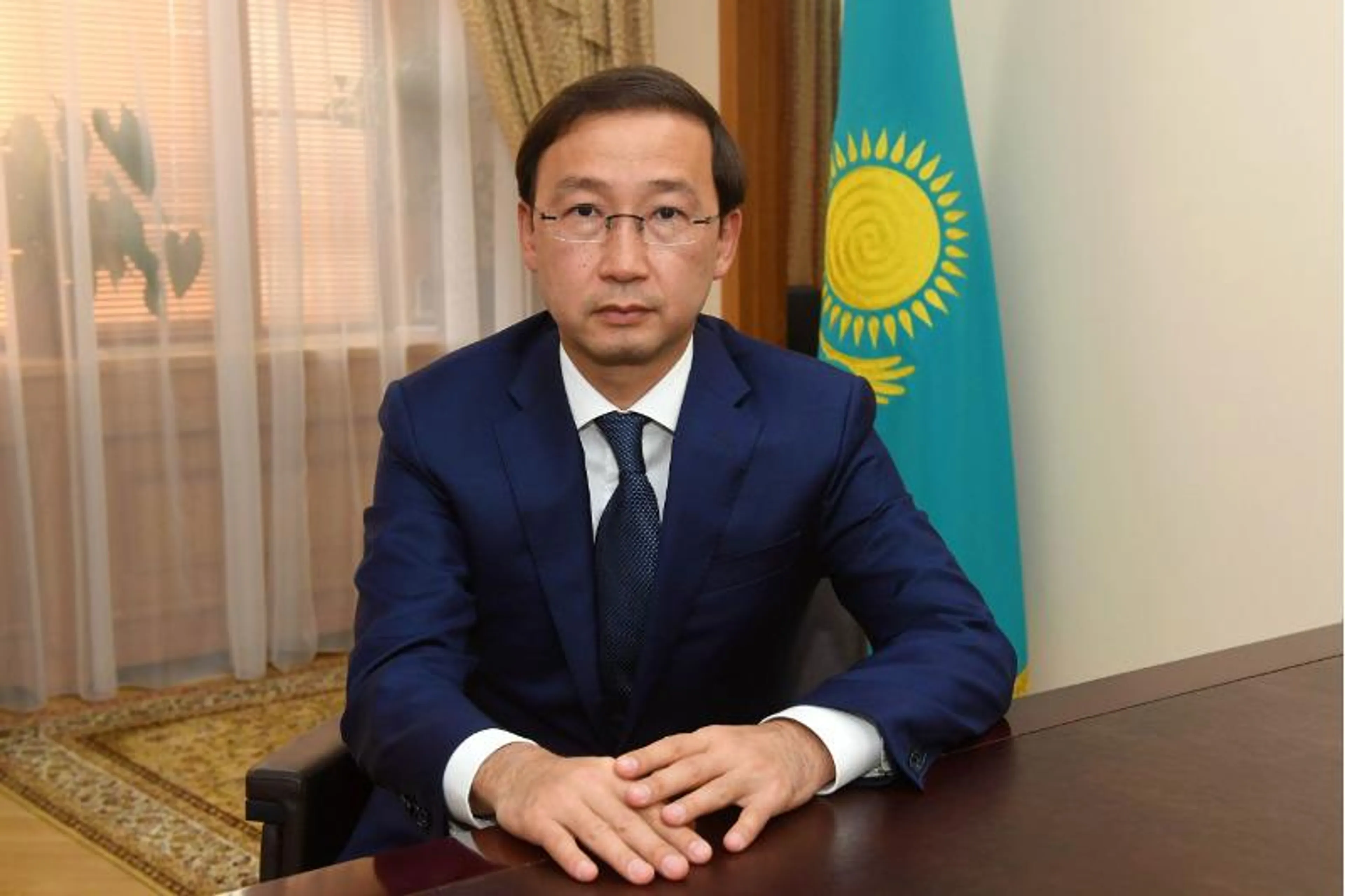 Капитал - В партии Nur Otan назначен новый секретарь