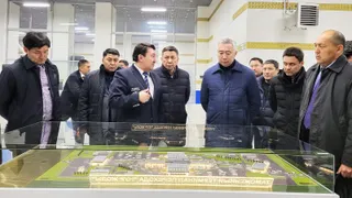 Капитал - Как планируют развивать МЦПС Хоргос