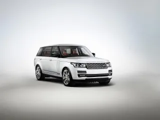 Капитал - Land Rover удлинил Range Rover