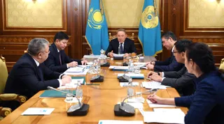 Капитал - Президент: Судьи должны быть образцом компетентности и честности