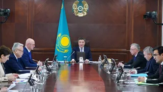 Капитал - Олжас Бектенов - инвесторам: Заверяю, вы будете защищены от давления