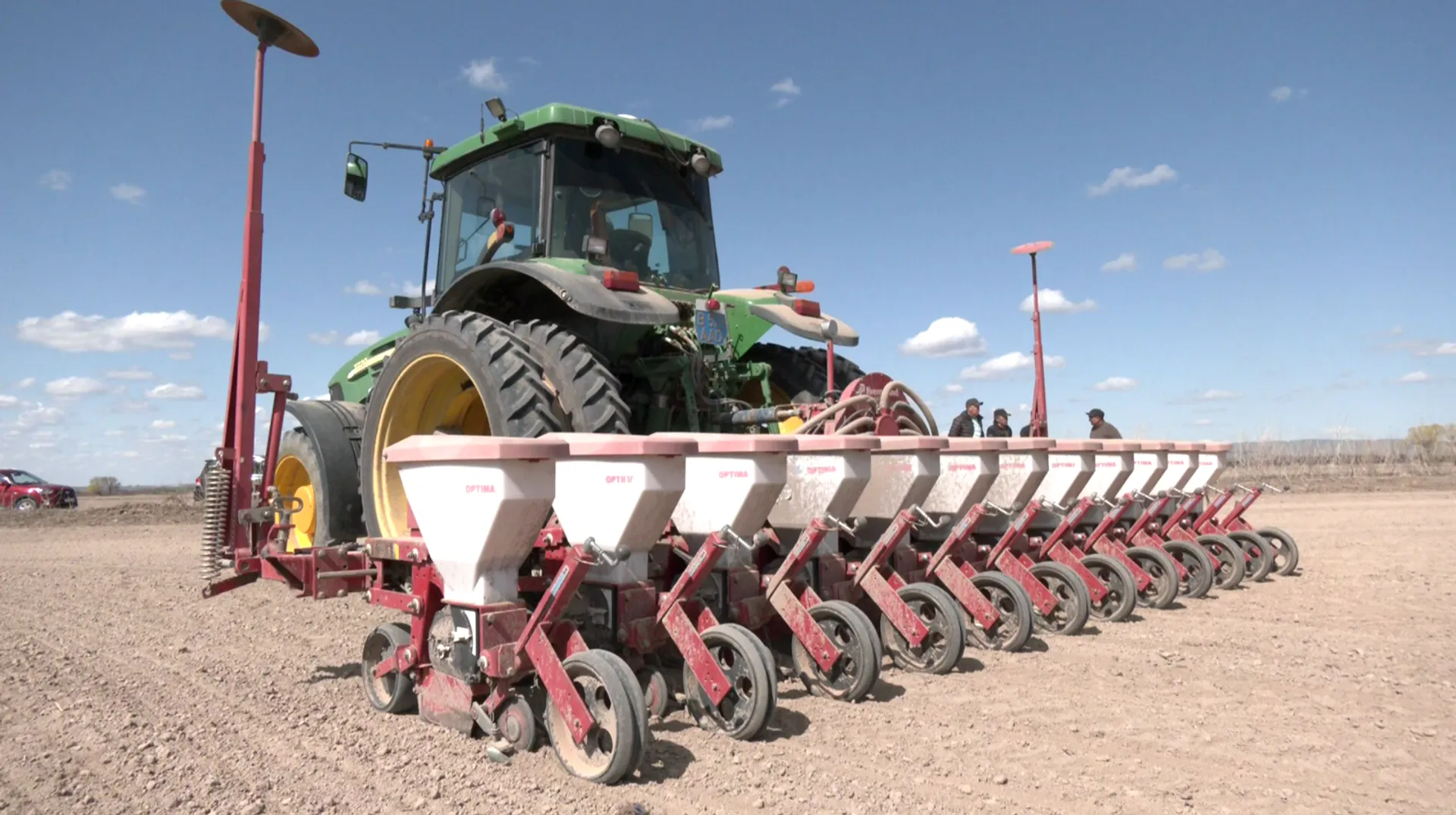 Капитал - В области Жетысу посевы сахарной свеклы увеличивают в два раза