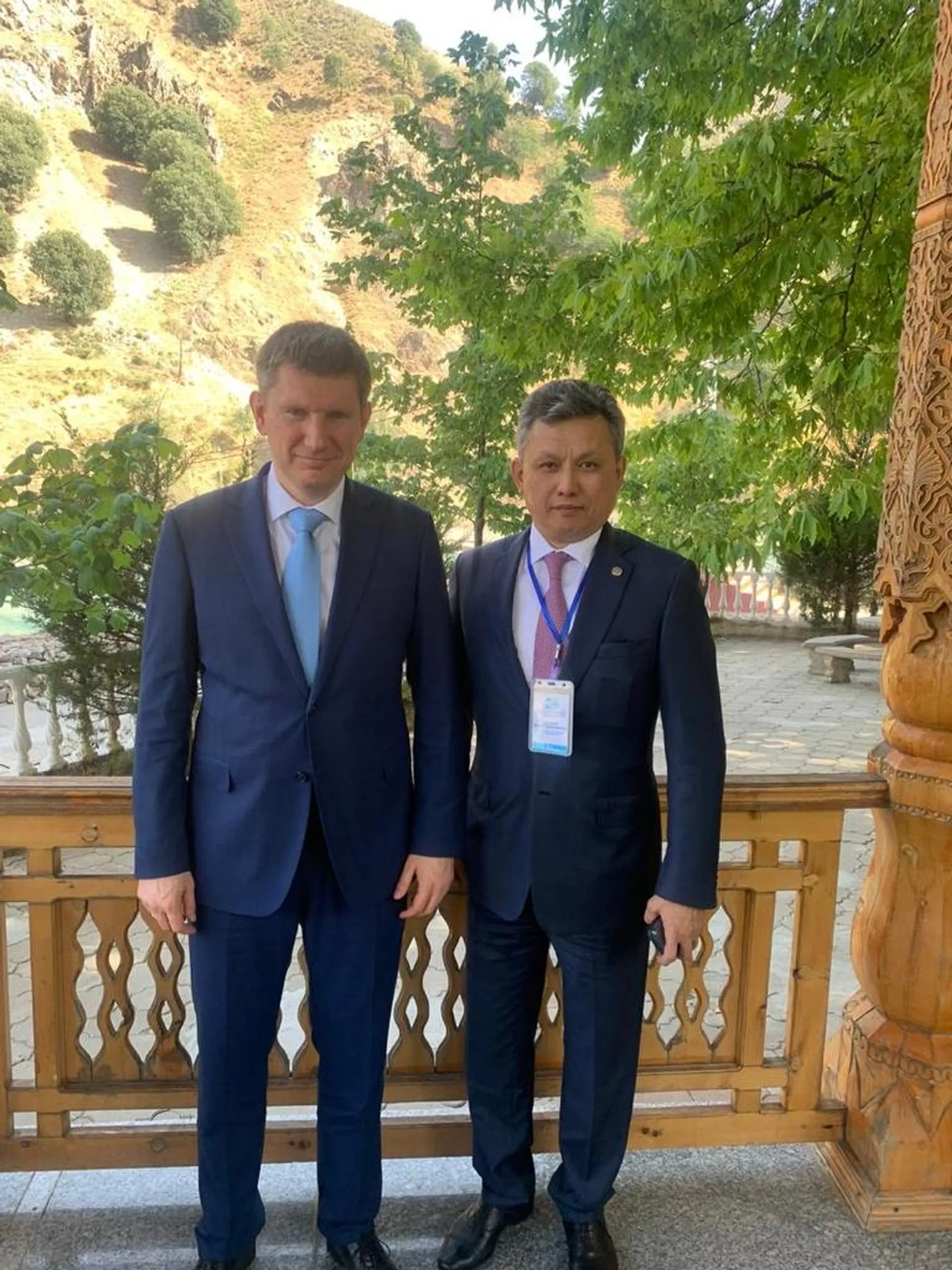 Капитал - Казахстан и Россия обсуждают создание торгово-промышленных хабов