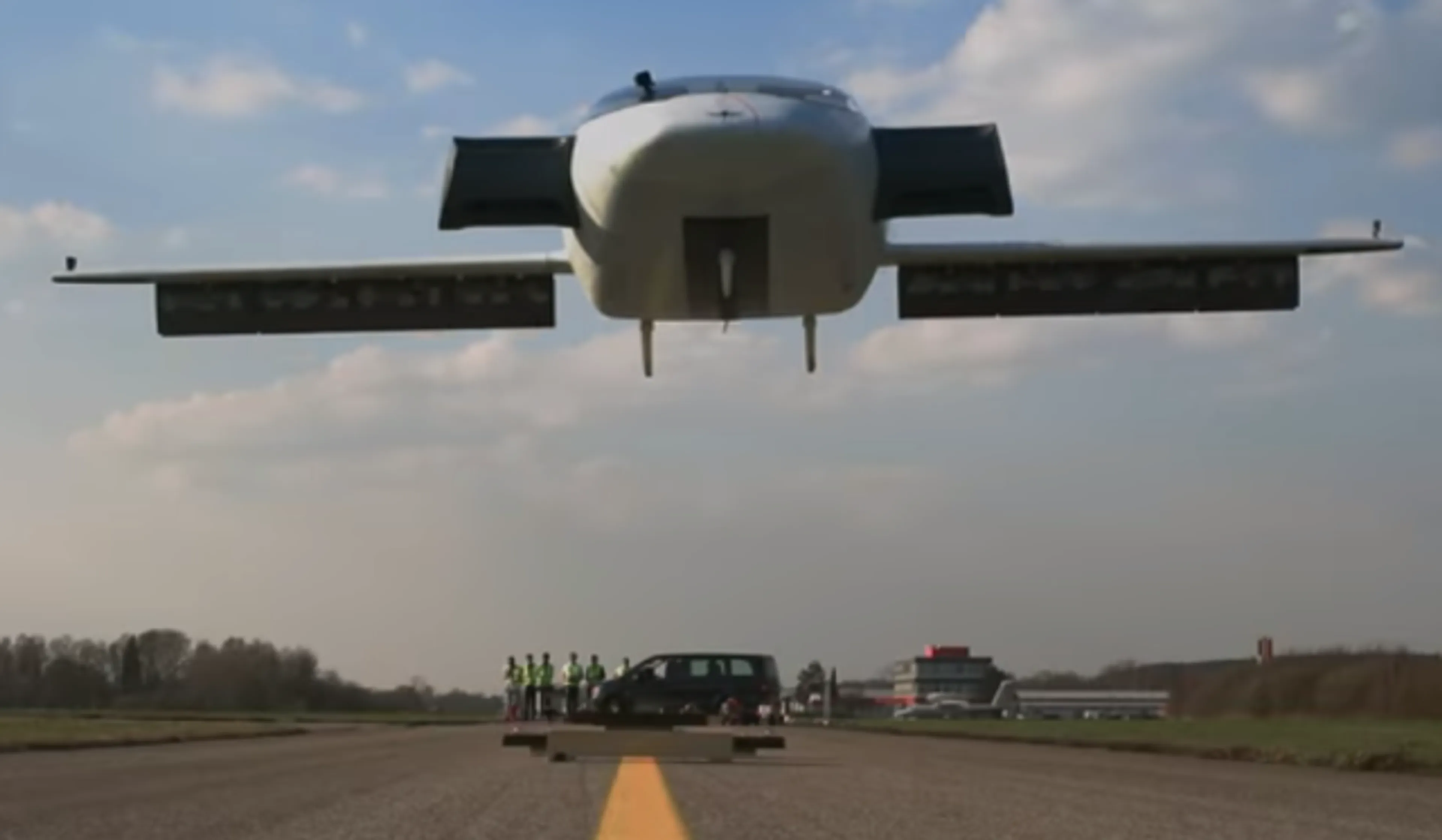 Капитал - Uber и NASA договорились о совместной работе над летающим такси