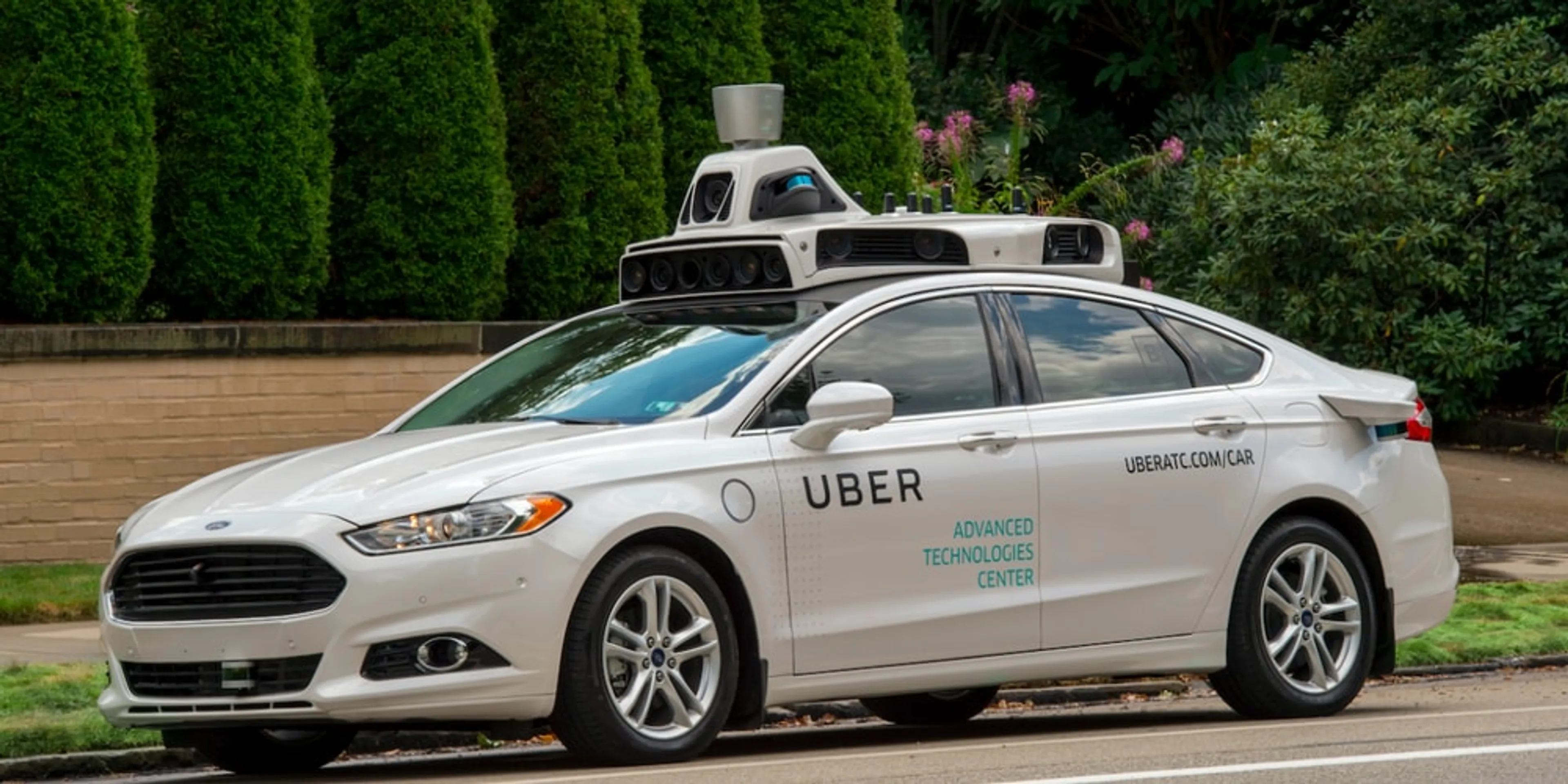 Капитал - Uber планирует продать подразделение ATG