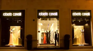 Капитал - Миллиардер из Дубая купил модный дом Roberto Cavalli