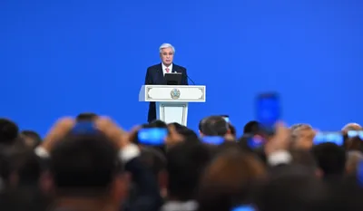 Фото: Акорда