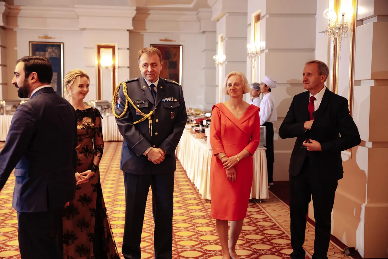 Казахстан и Чехия укрепляют сотрудничество - фото kapital.kz