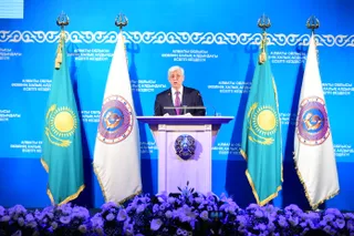 Капитал - Два новых района появятся в Алматинской области