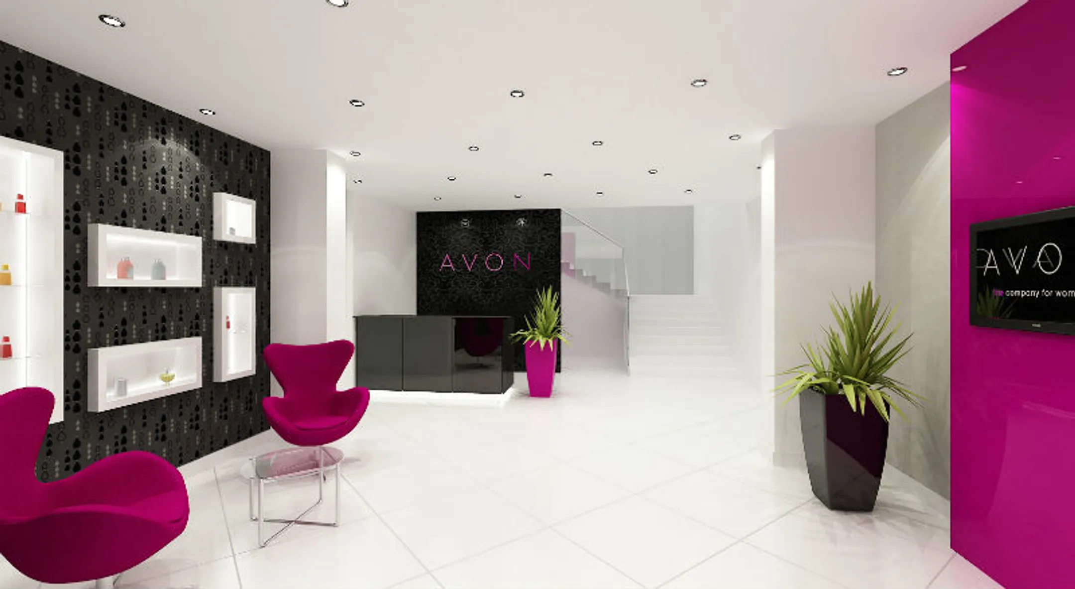 Бразильская компания купит производителя косметики Avon - Image Kapital.kz
