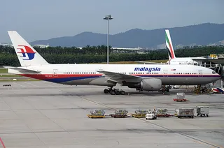 Капитал - На Украине рухнул Boeing 777 Malaysia Airlines