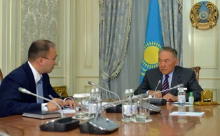 Капитал - Президент будет лично контролировать информационную политику