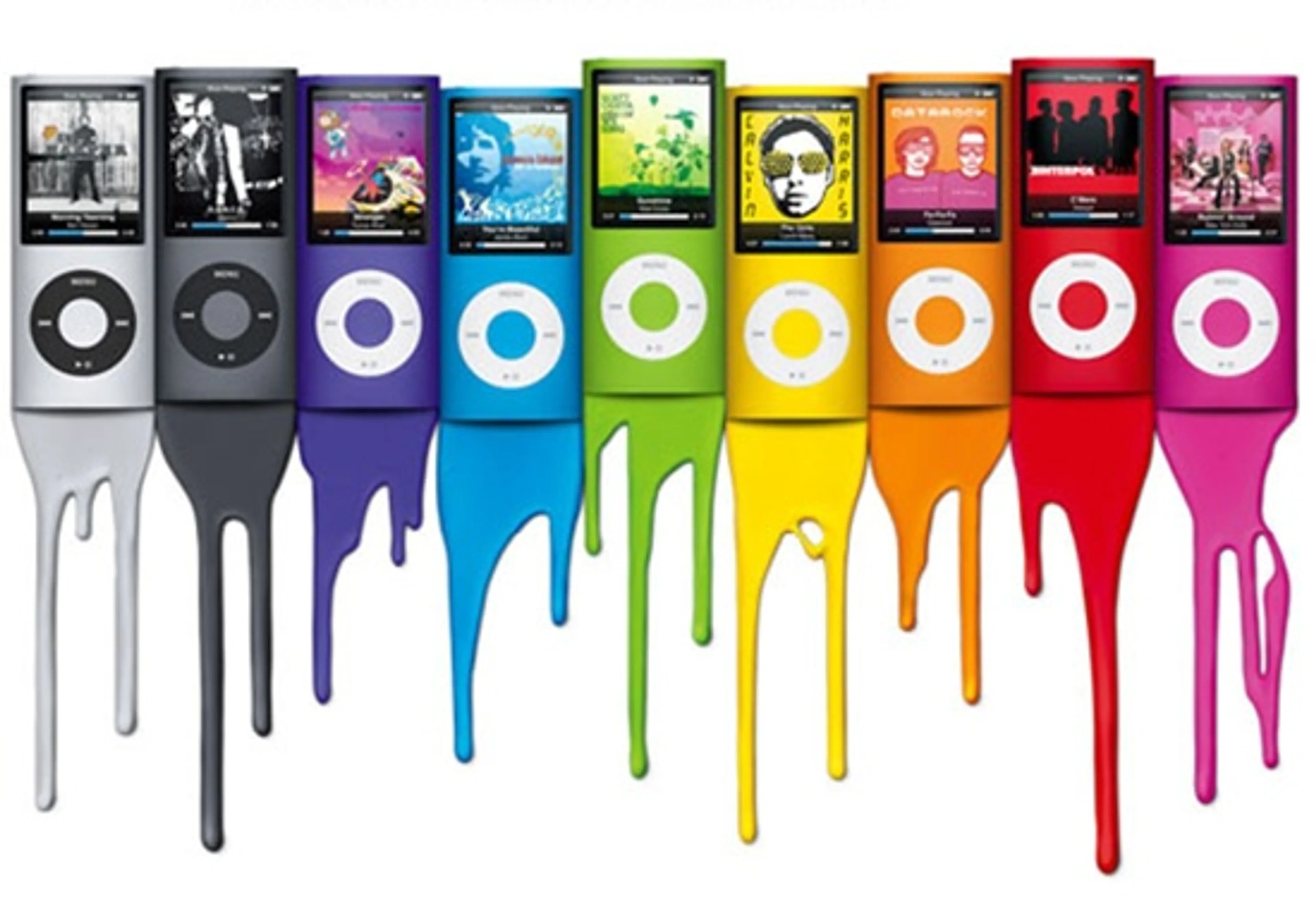 Капитал - Apple уличили в плагиате культового колеса в iPod