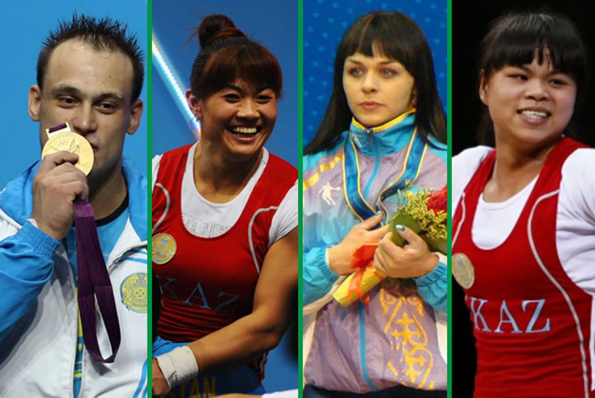 Капитал - Допинг-пробы казахстанских чемпионов дали положительный результат