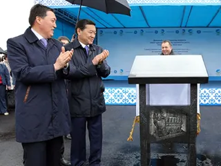 Капитал - С 2014 года в РК будут выпускать локомотивные двигатели