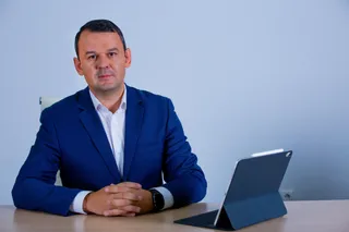 Капитал - Артем Бадагов: Нашей команде не страшна никакая турбулентность