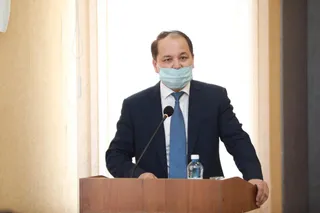 Капитал - Назначен заместитель акима Атырауской области